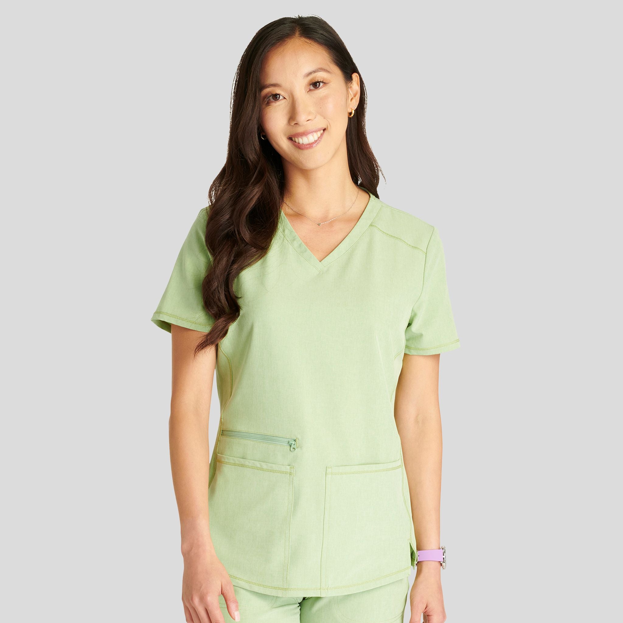 Allura_CKA685_sageheather_Front2