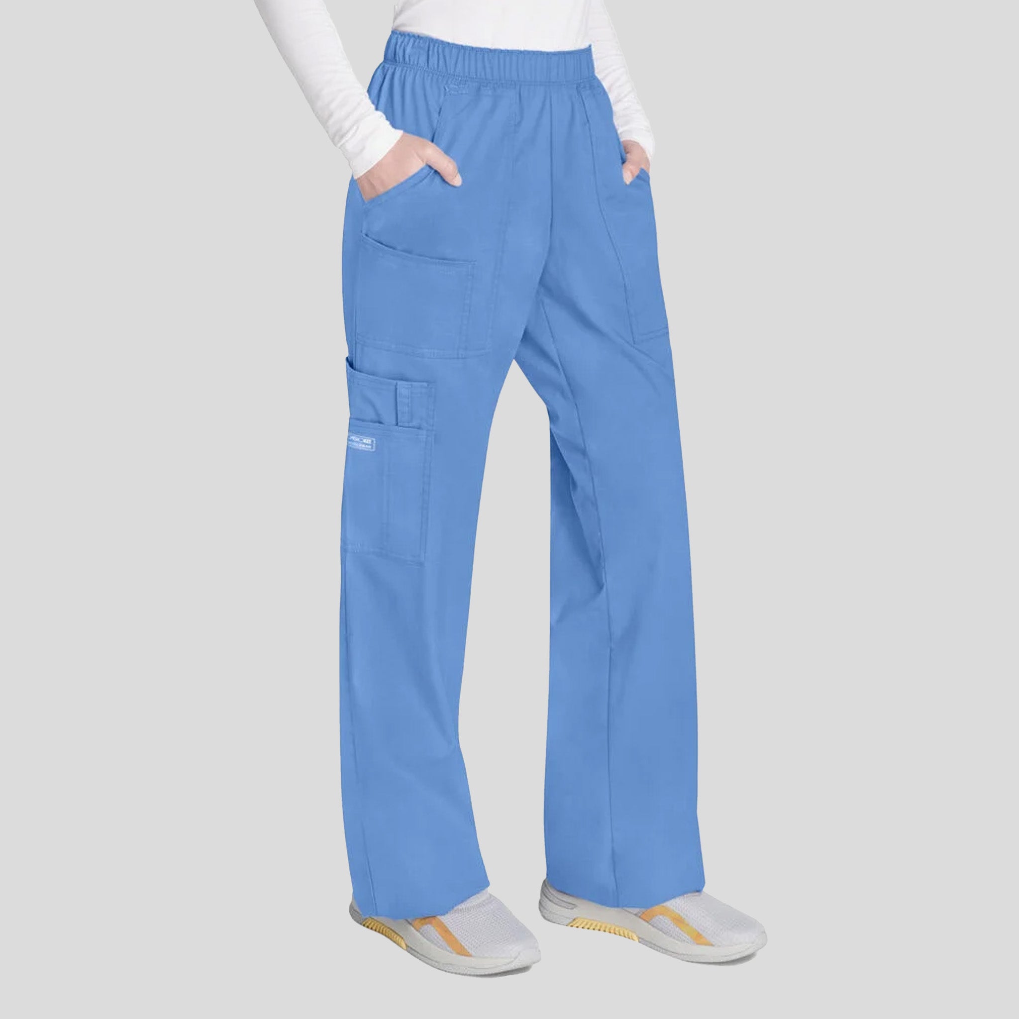 Elastic Waist Scrub Pant | Ciel