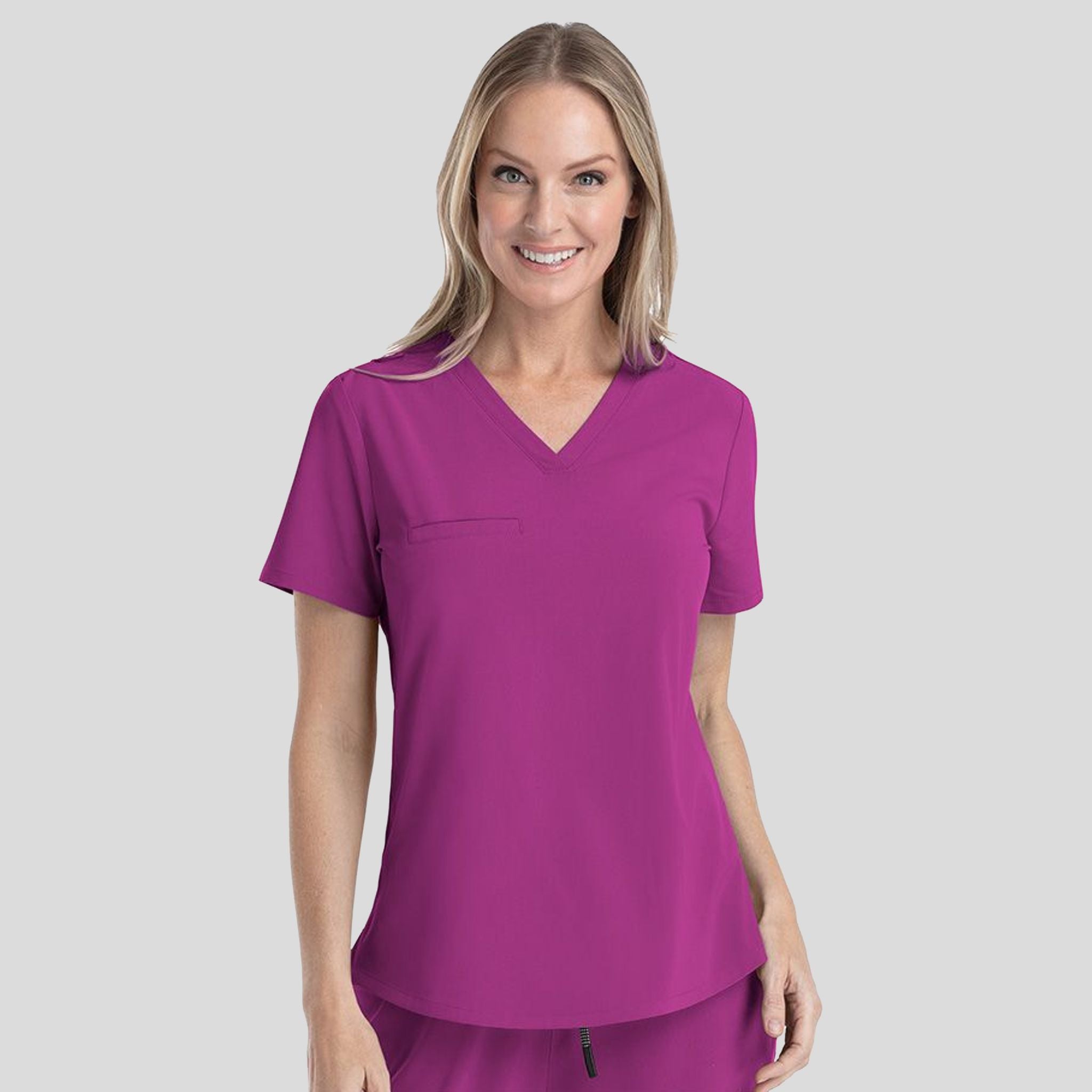 Tuck-In Top | Razzleberry