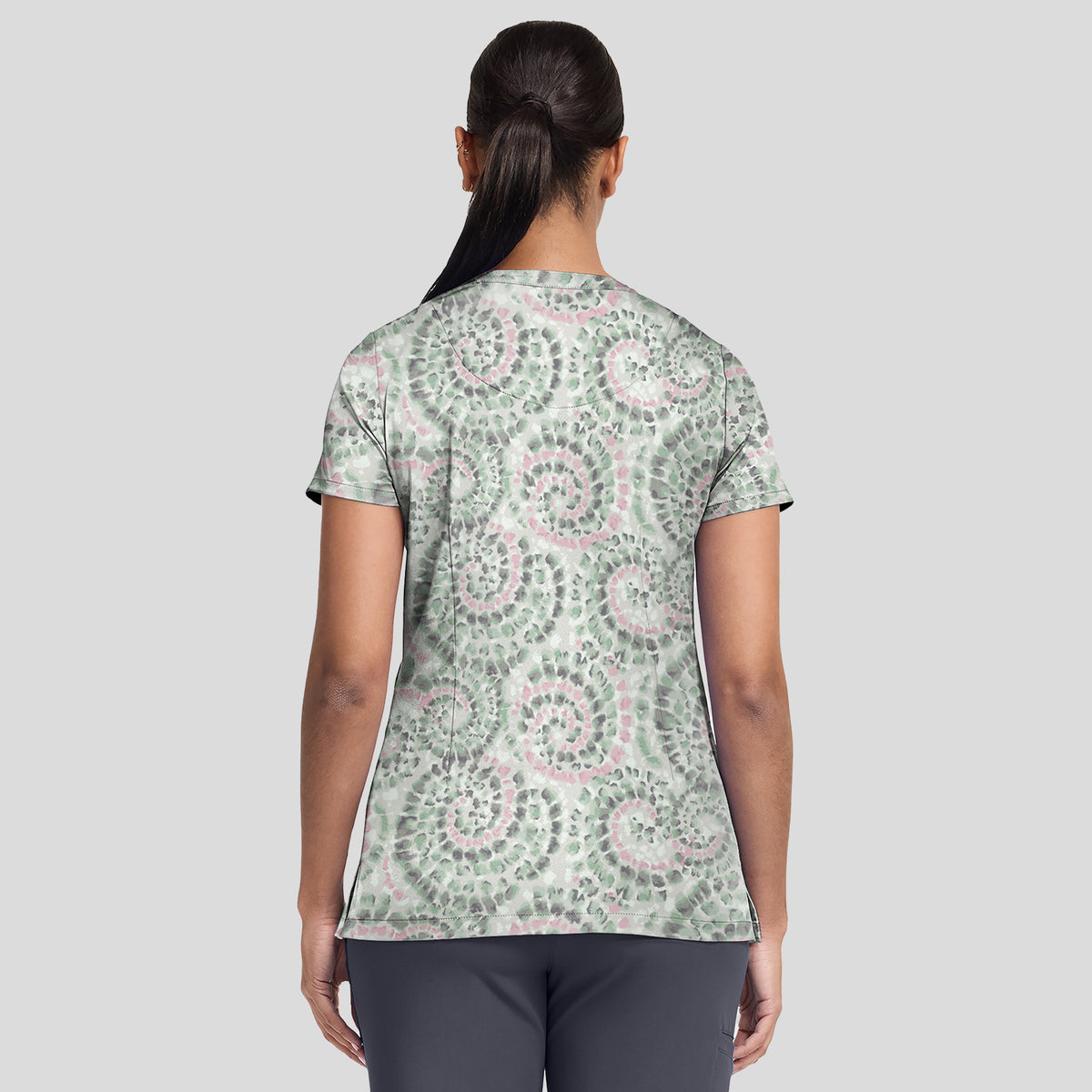 Ivy Top | Spiral Out