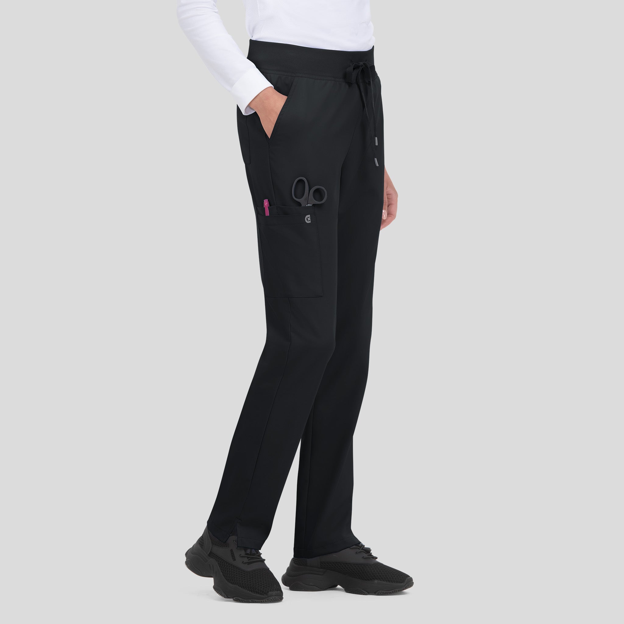 Atria Pant | Black