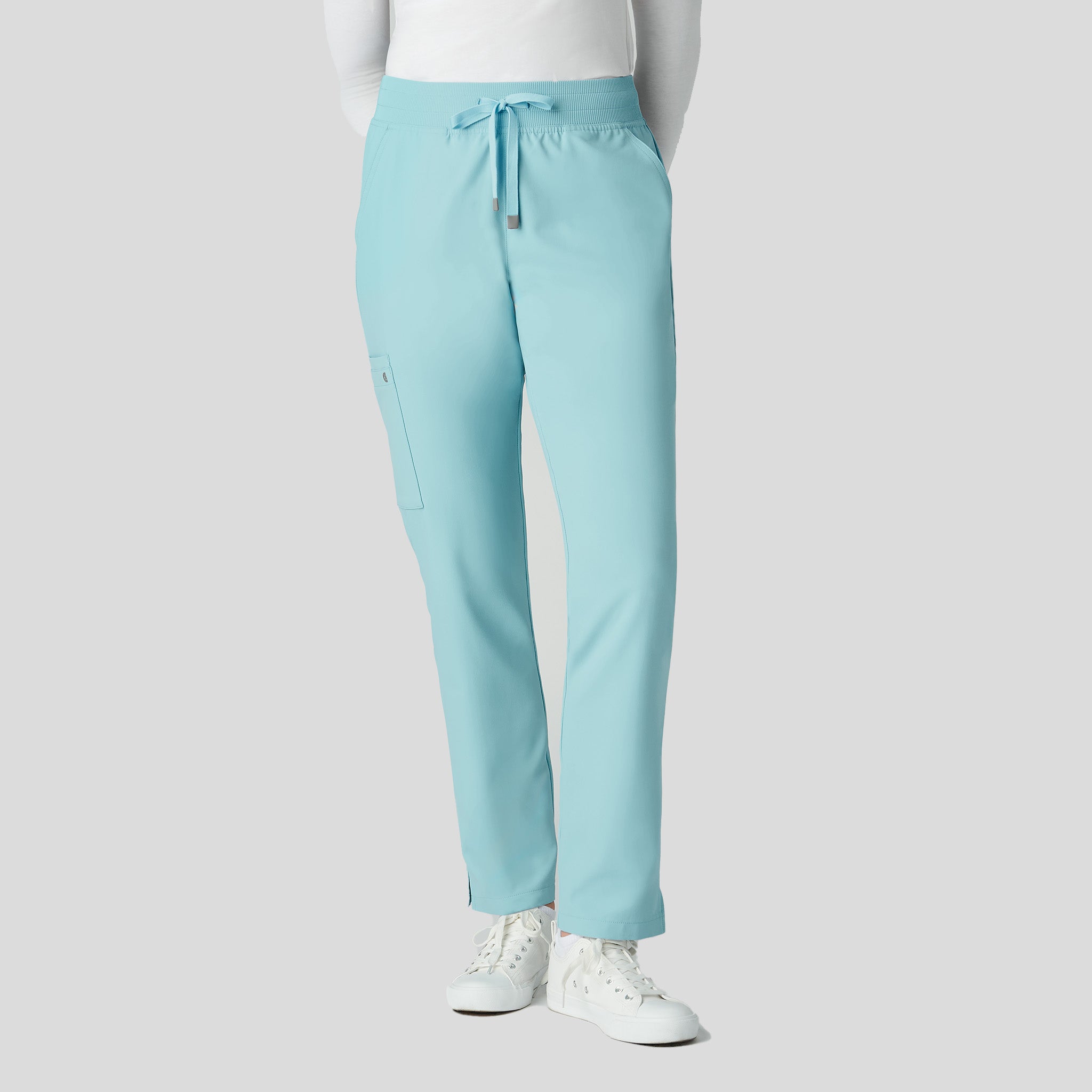 Atria Pant | Blue Steel