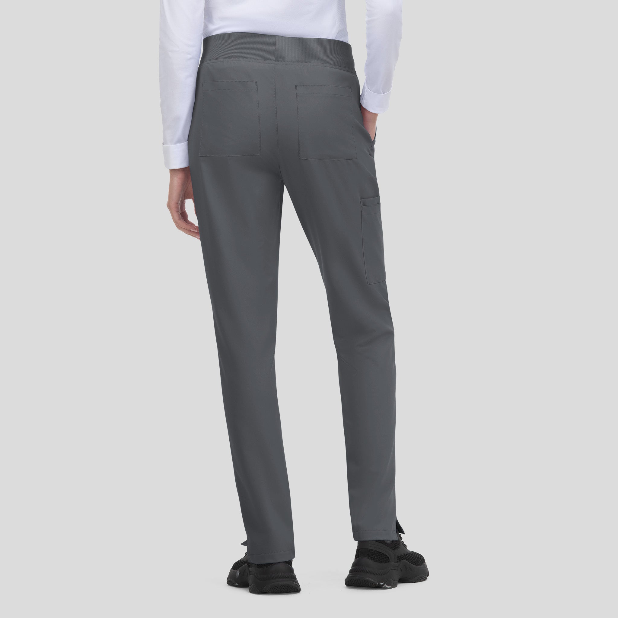 Atria Pant | Pewter