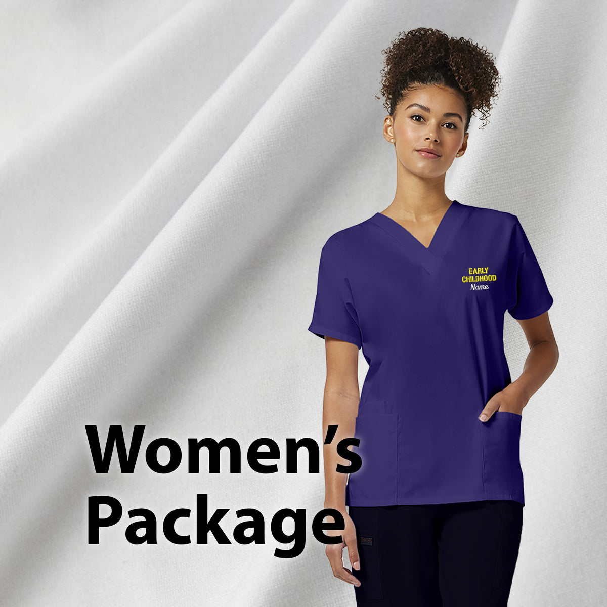 Maplewood Early Childhood (Junior) Women's Package