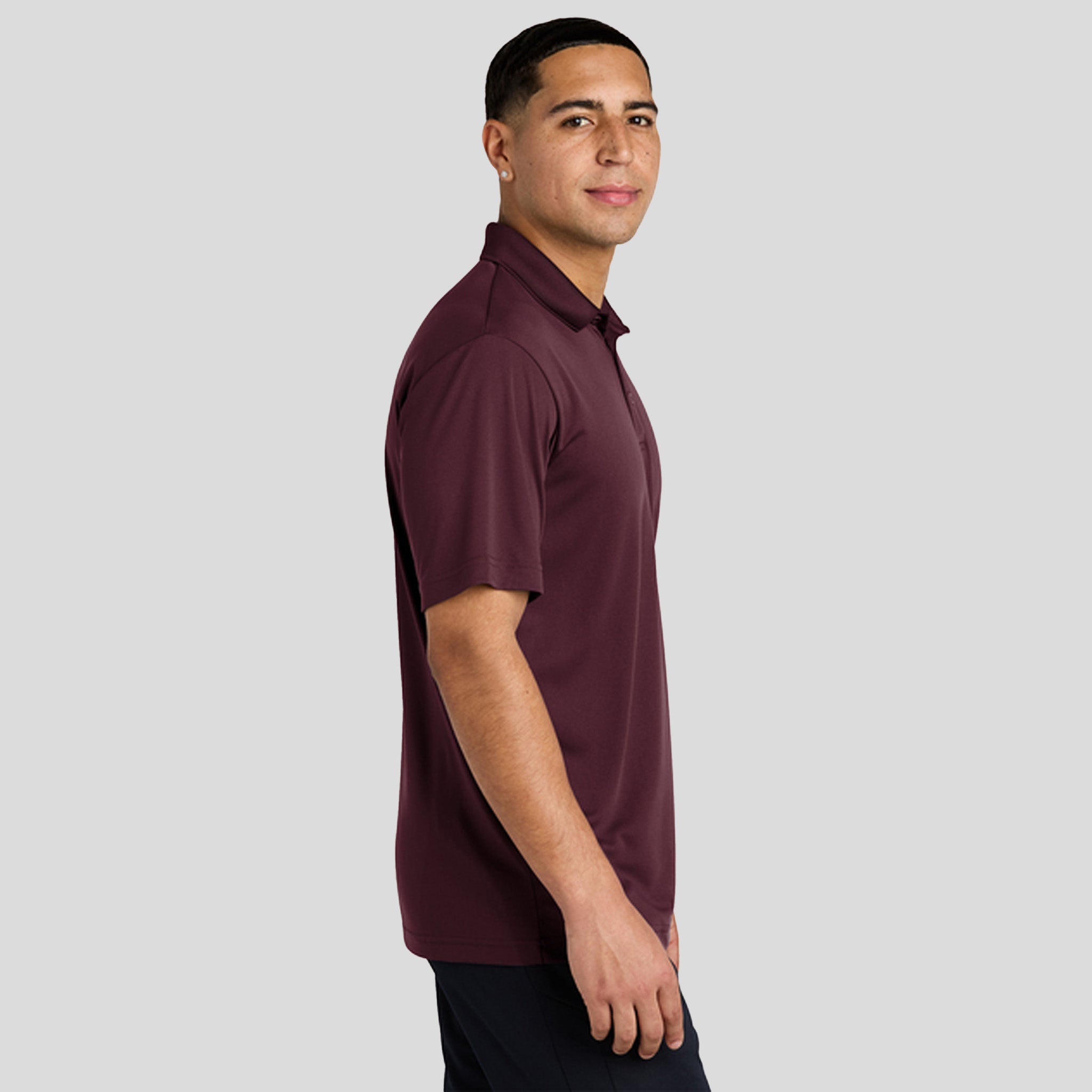 PosiCharge® Competitor™ Polo | Maroon