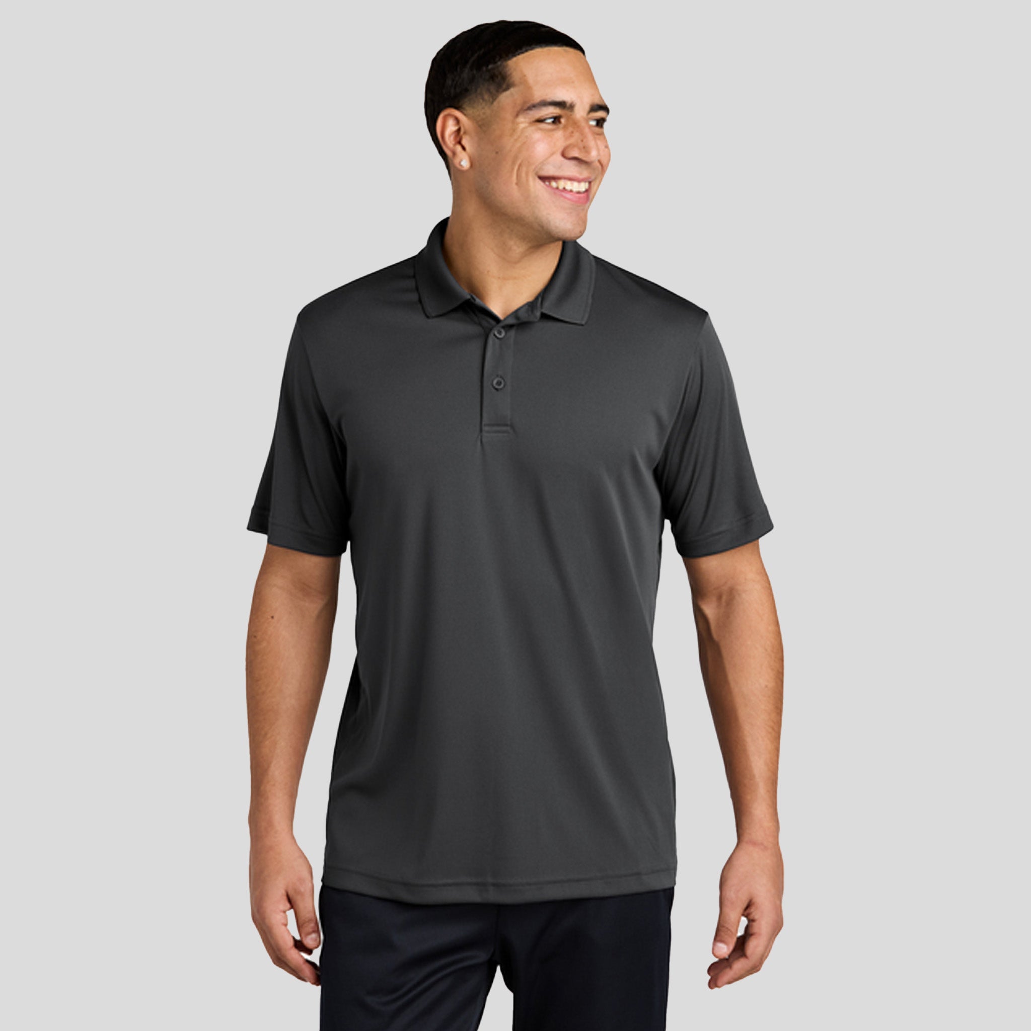 PosiCharge® Competitor™ Polo | Iron Grey