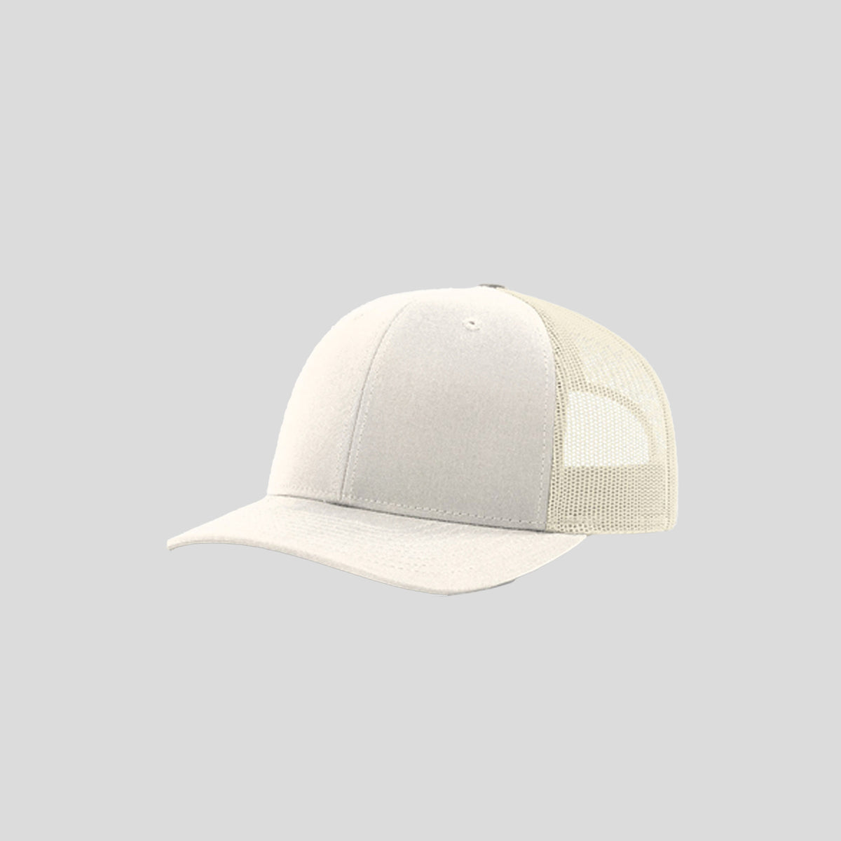 Richardson Trucker Cap | Cream