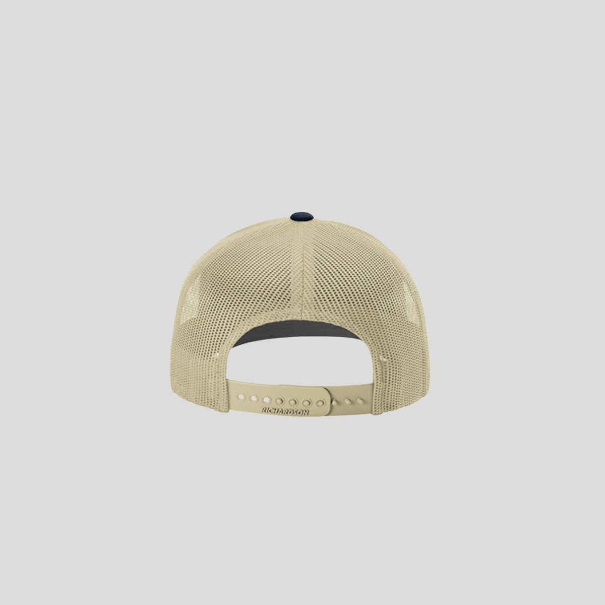 Richardson Trucker Cap | Navy/Khaki