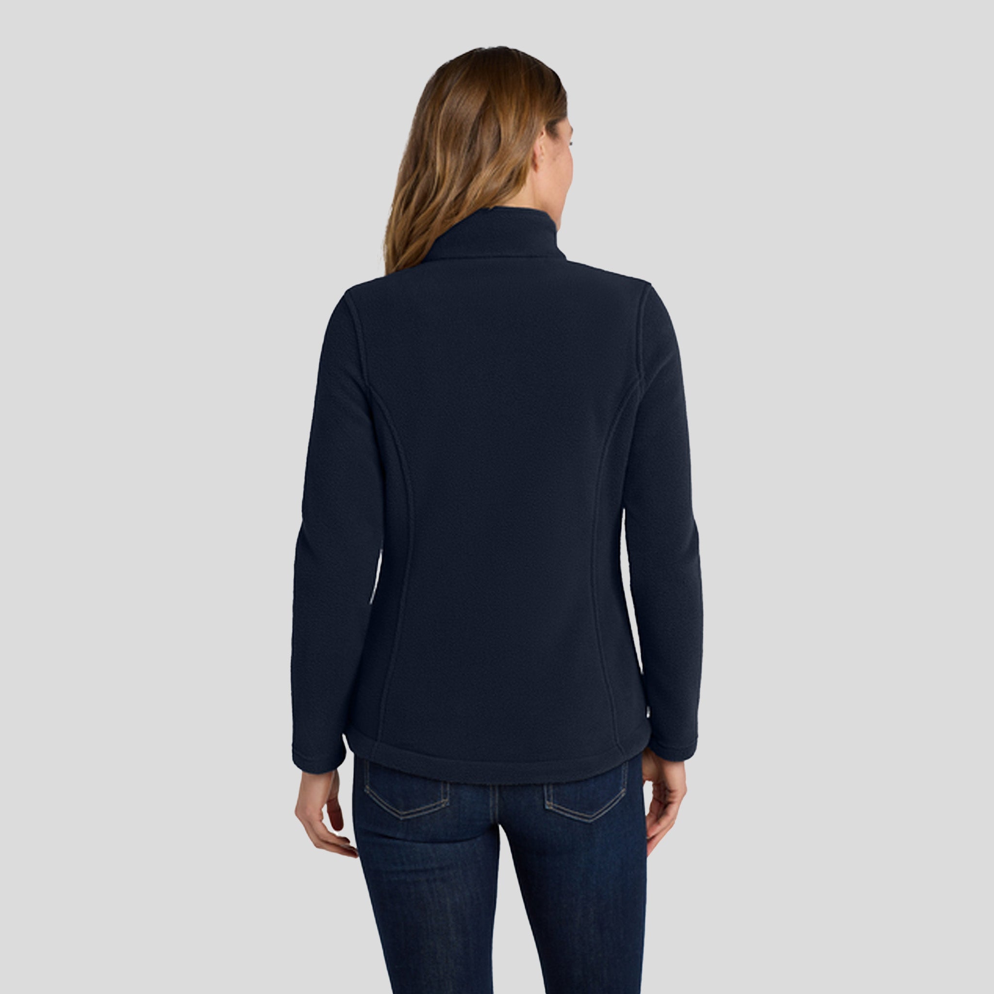 Women's Value Fleece Jacket | True Navy