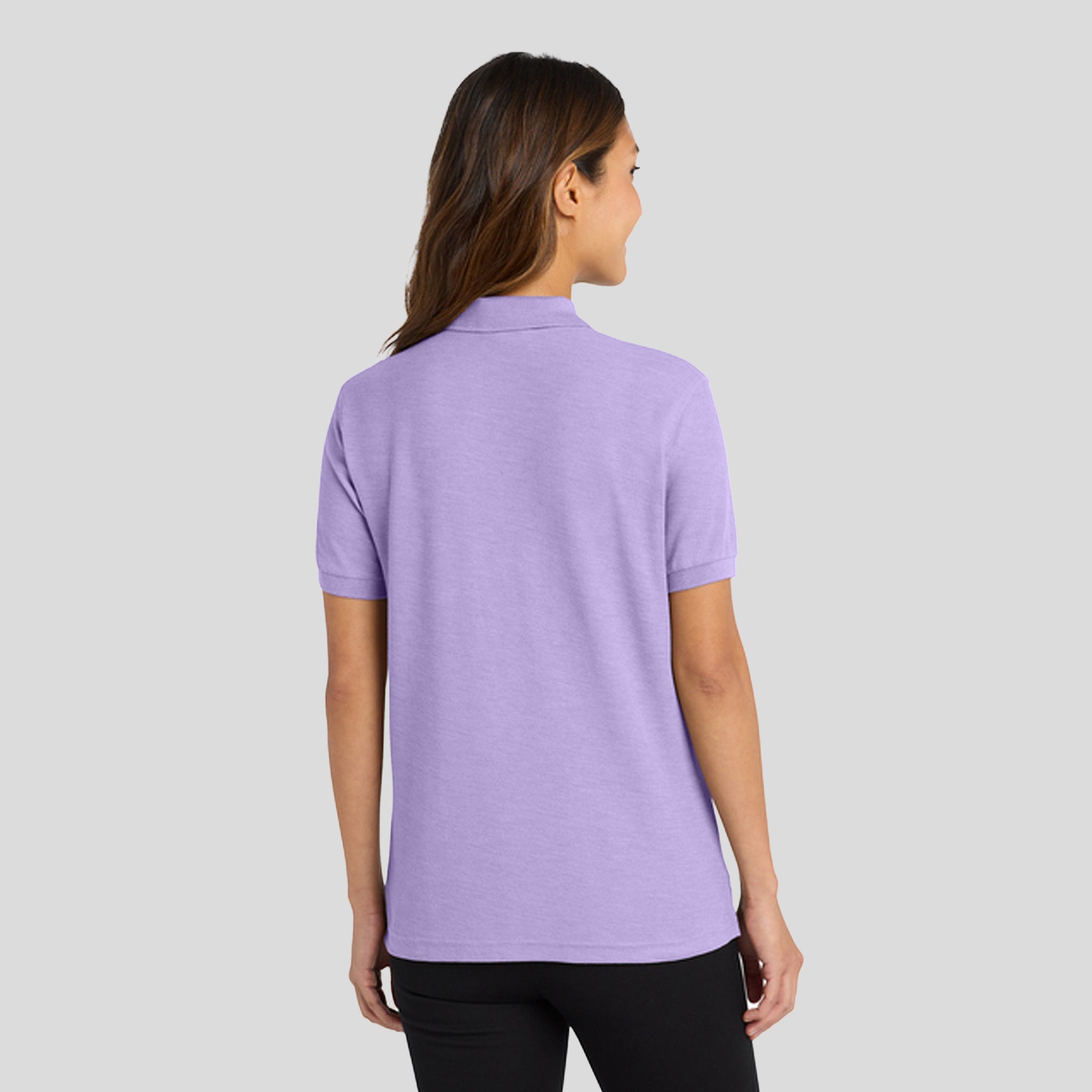 Women's Silk Touchβ’ Polo | Bright Lavender
