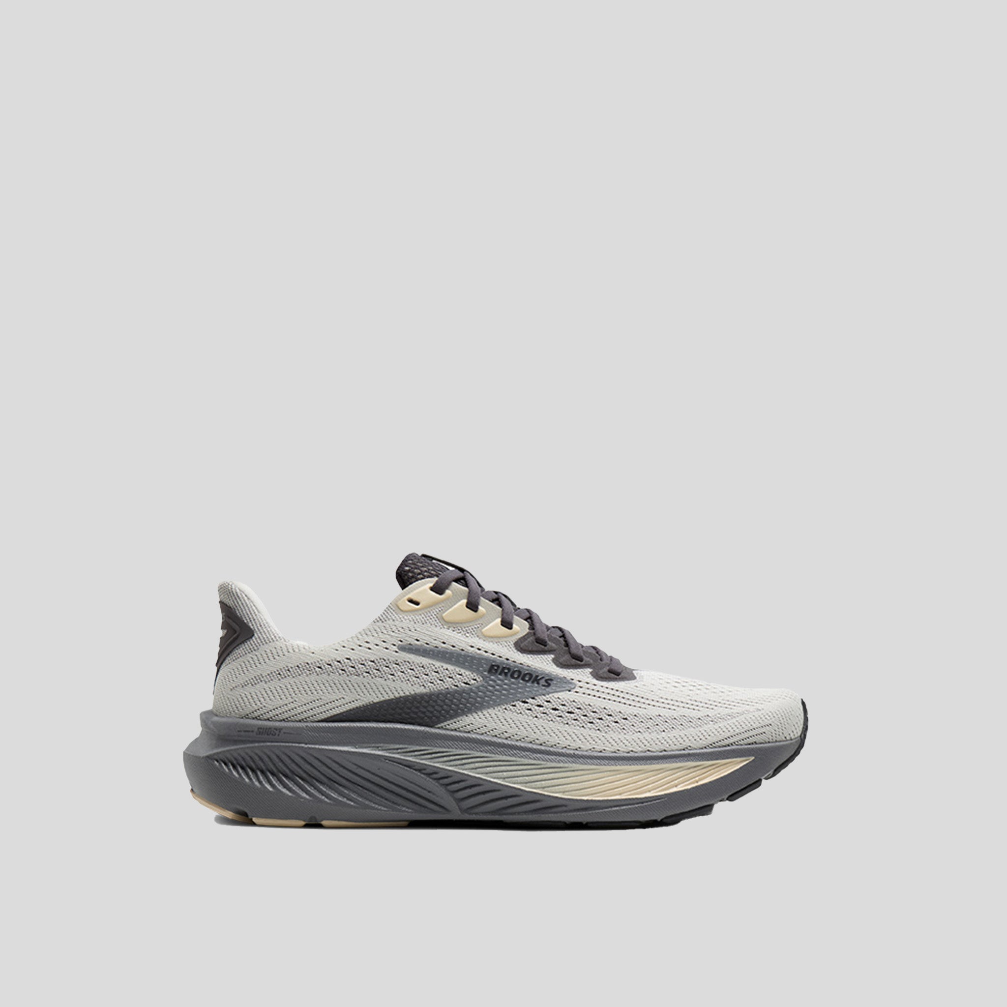 Men's Ghost 17 | Vaporous Grey/Primer/Sand