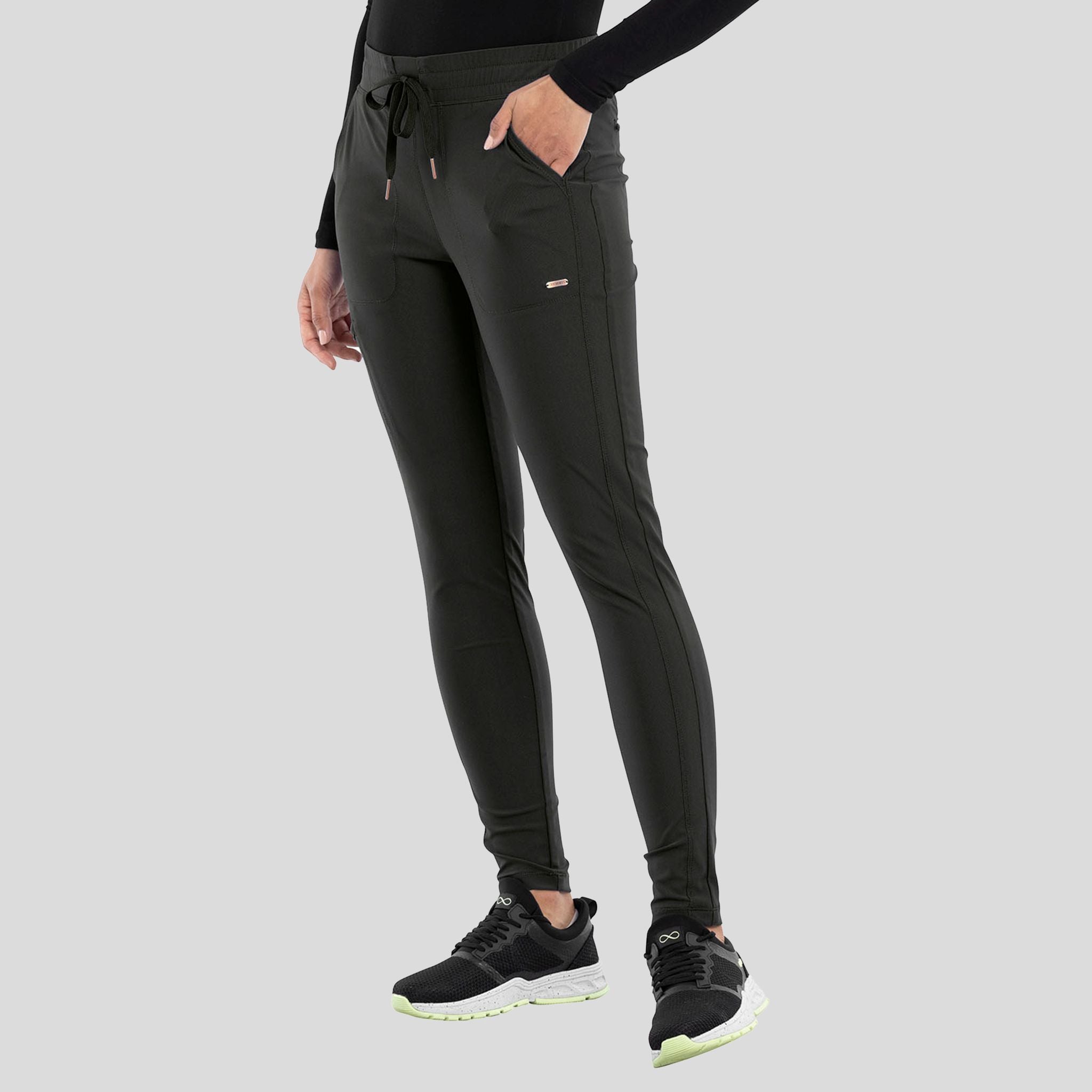 CHEROKEE_CK840_OLIVE_LEFT