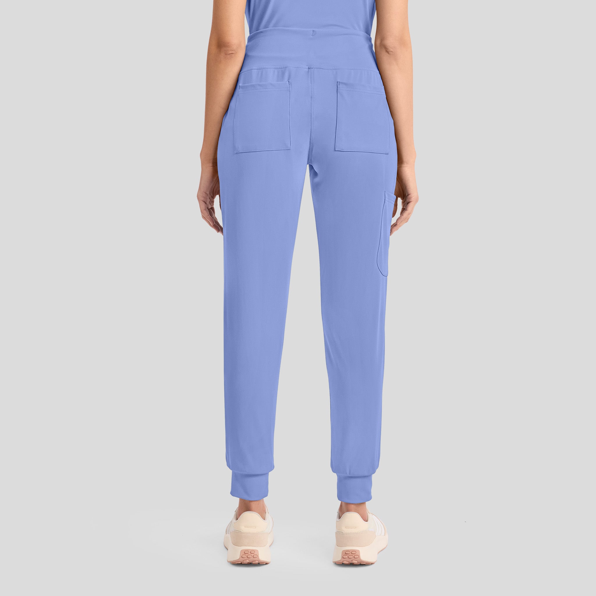 Achieve Pull-On Jogger Scrub Pant | Ciel