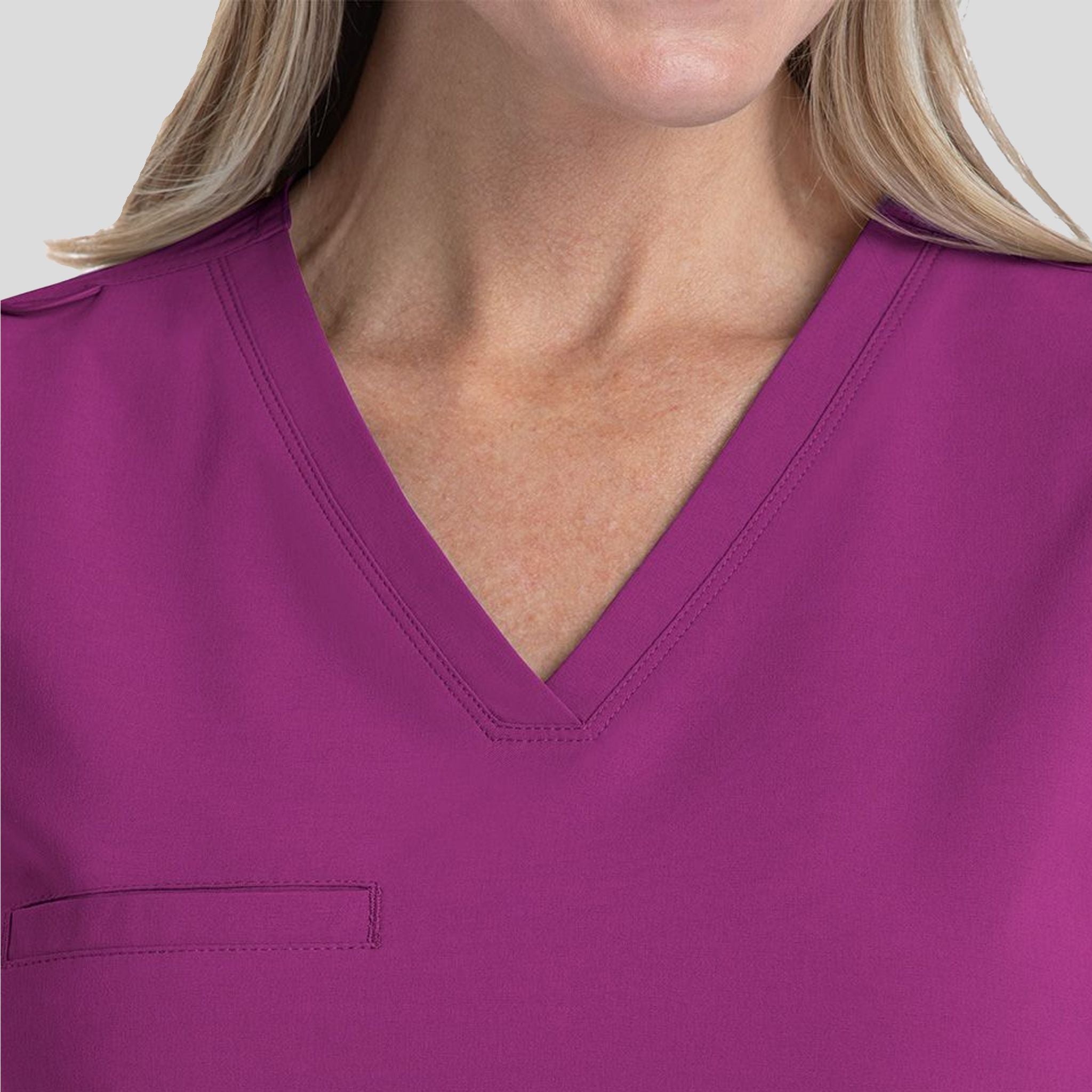 Tuck-In Top | Razzleberry