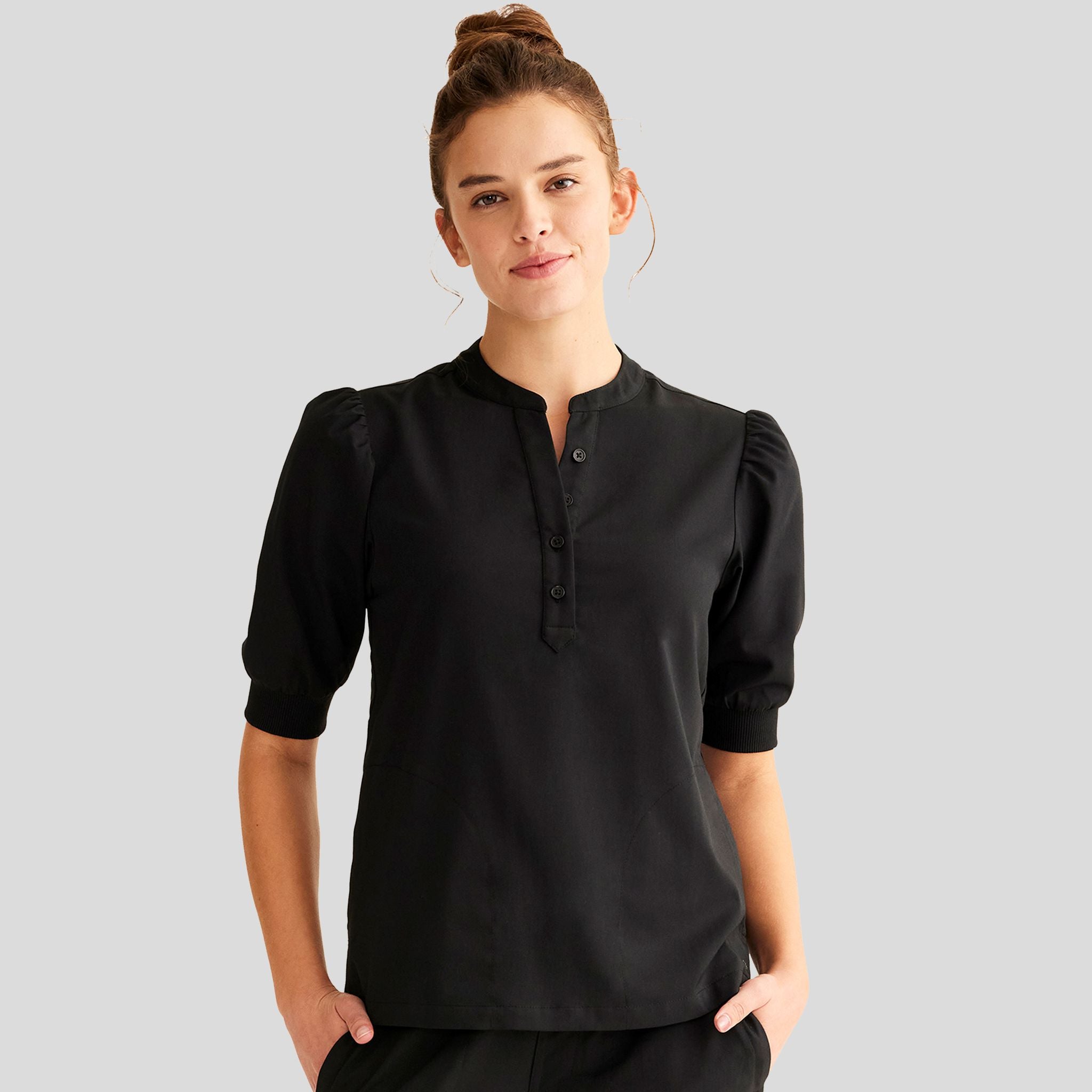 HEH_HEALINGHANDS_KODITOP_HH803_BLACK_FRONT