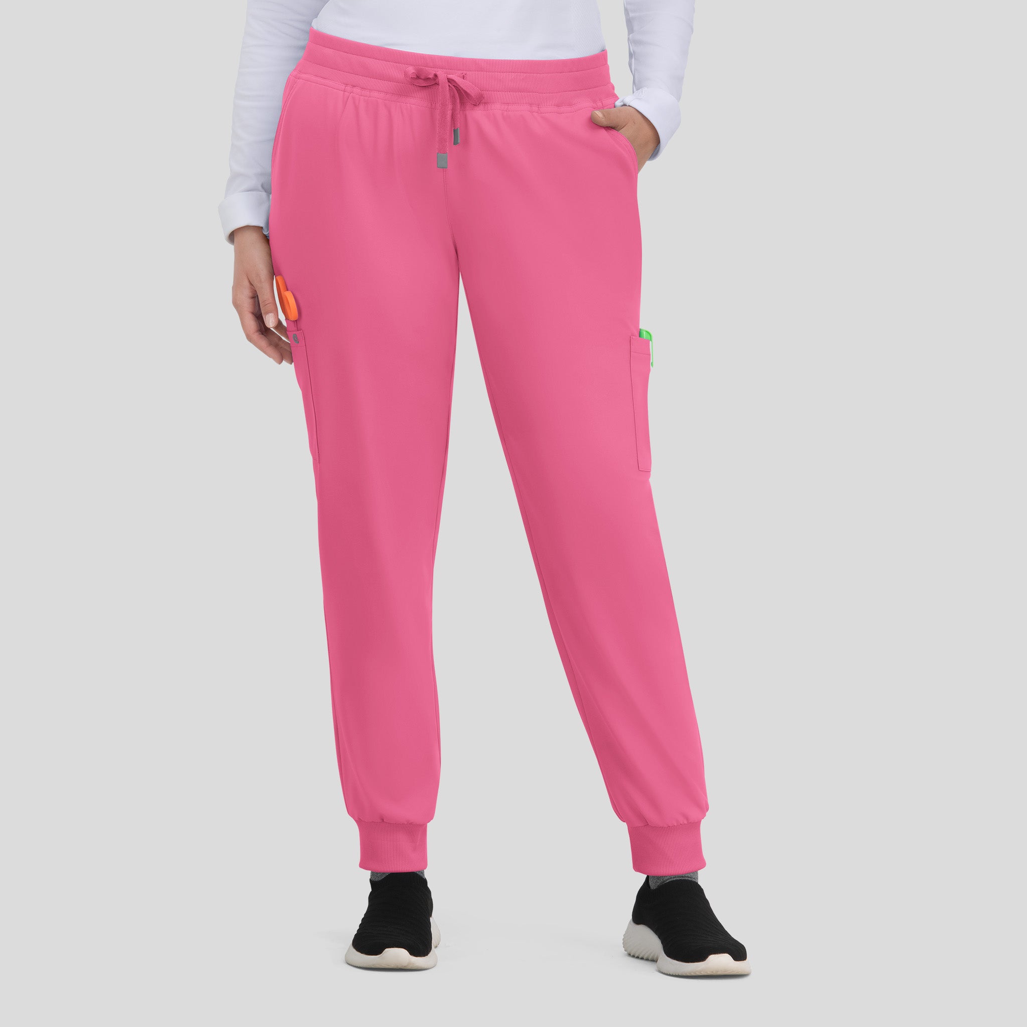 Pulse Jogger | Carnation