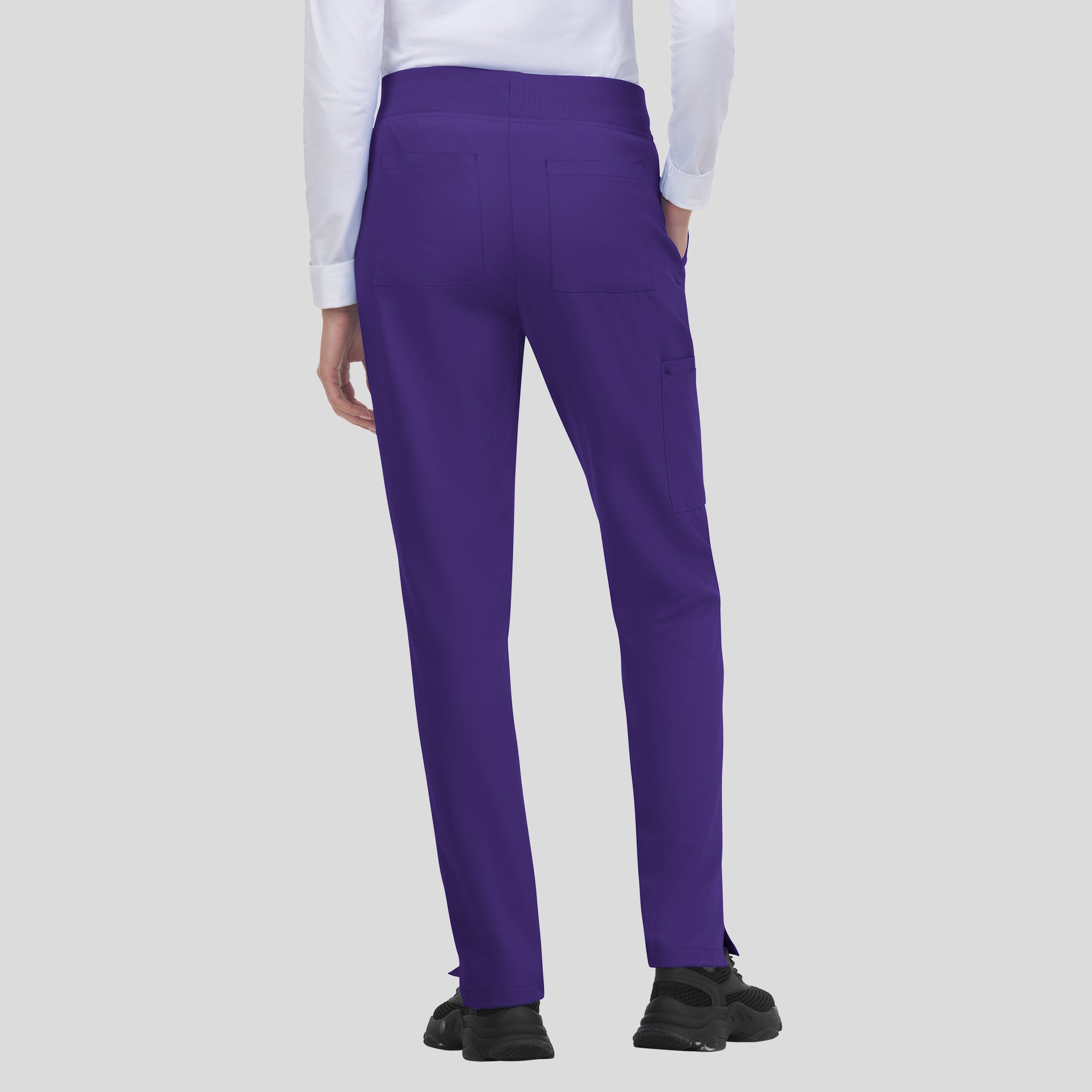 Atria Pant | Grape