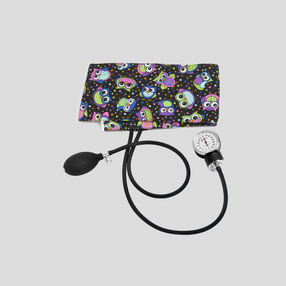 PRESTIGEMEDICAL_S82PREMIUM_ADULT_BLOODPRESSURE_CUFF_PARTYOWLSBLACK