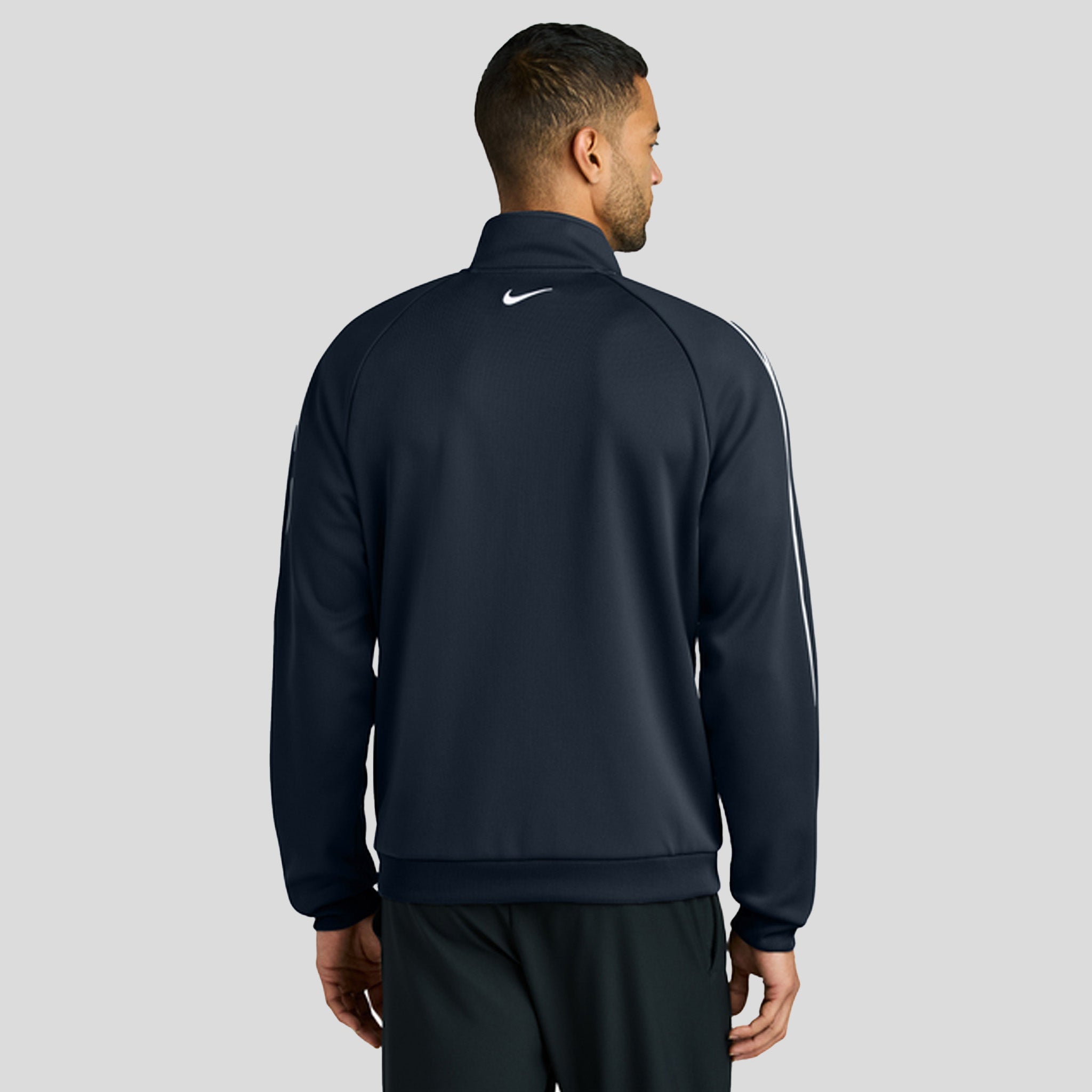 Track Jacket | Navy