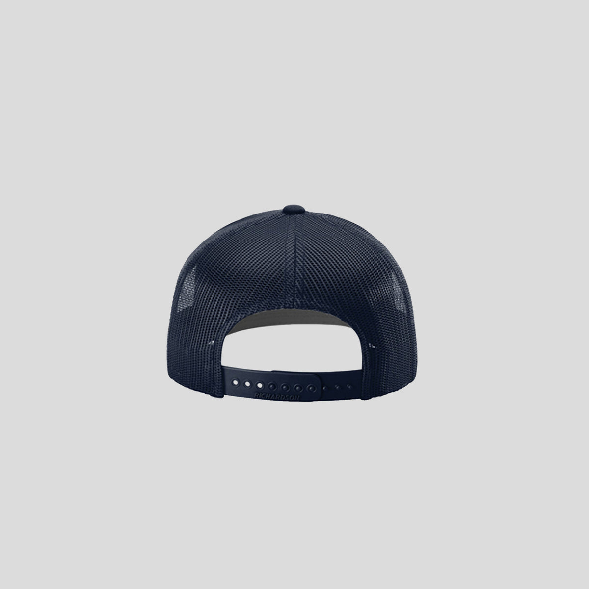 Richardson Trucker Cap | White/Navy/Navy