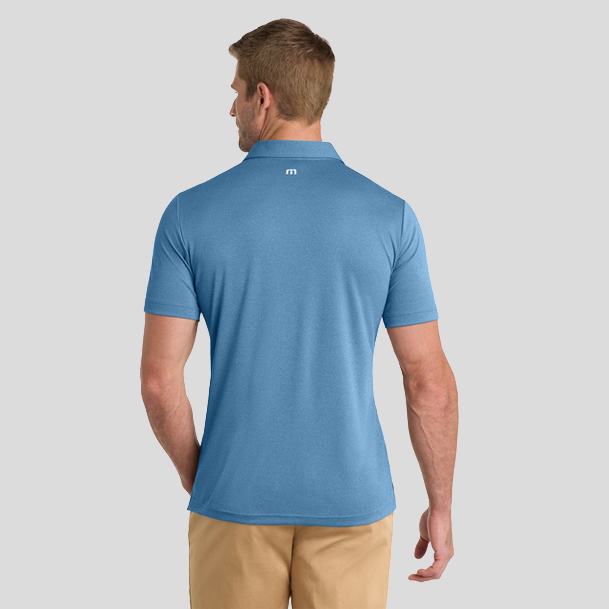 Coto Performance Polo | Federal Blue