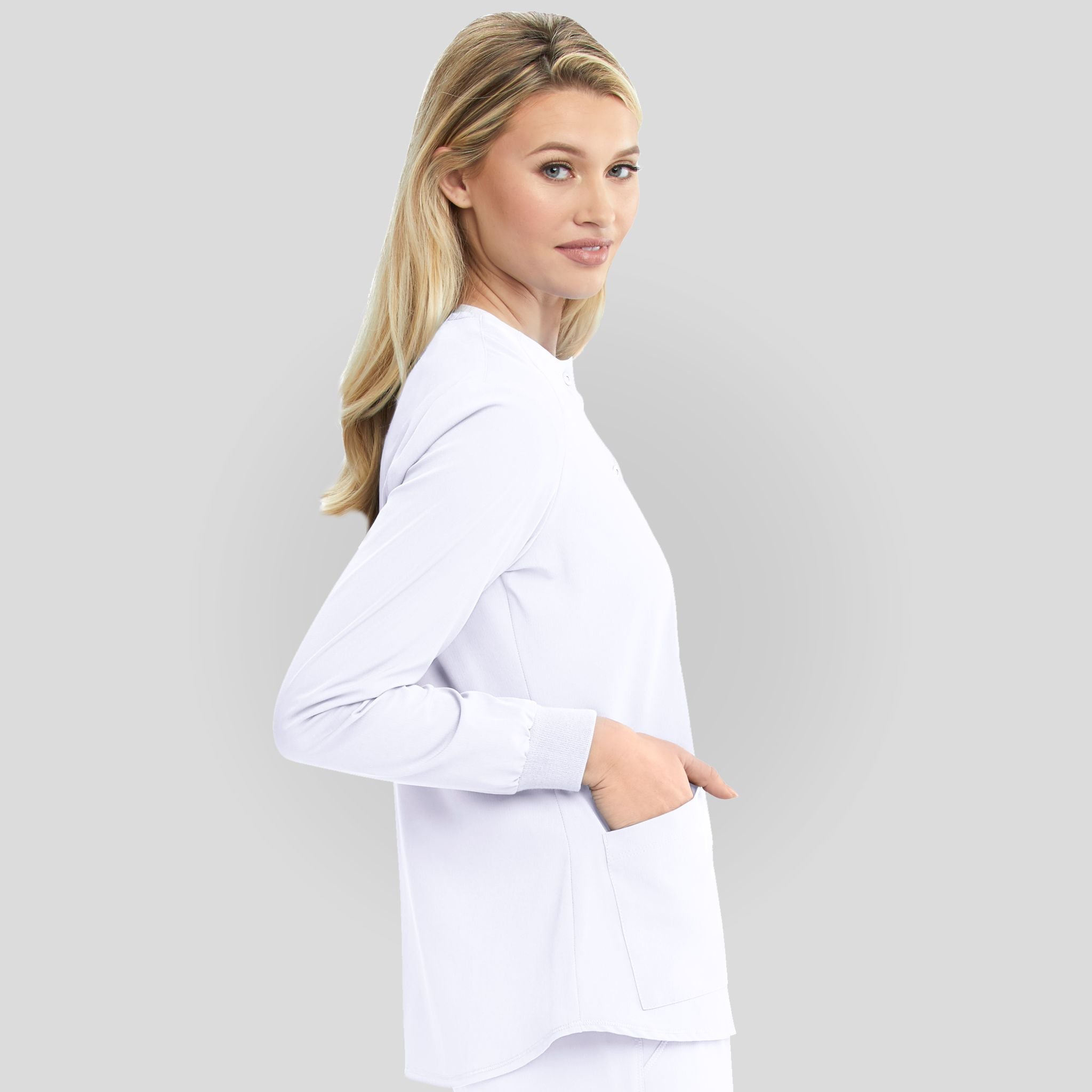 Sketchers_SK401_White_right