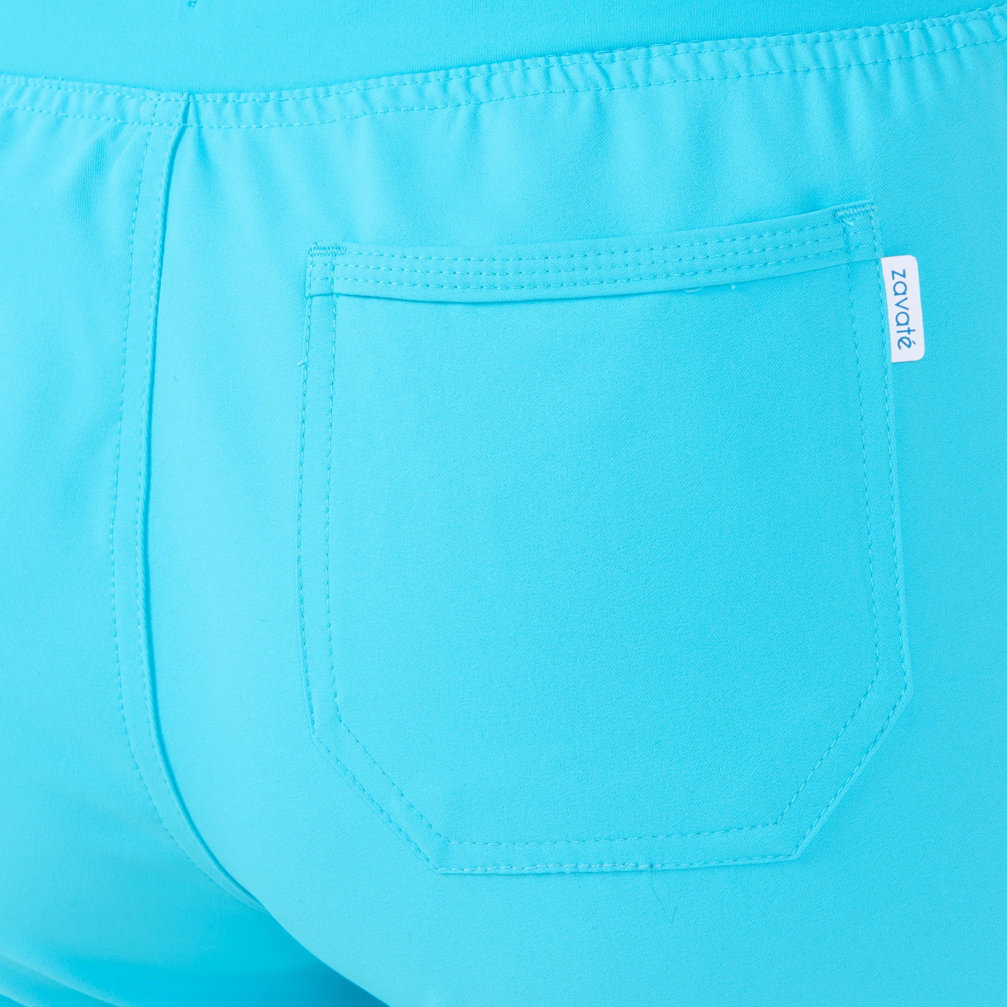 Refined Jogger Pant | Turquoise
